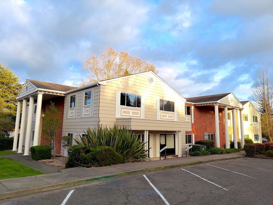 FOR LEASE - Sebastopol Multi-Office Complex