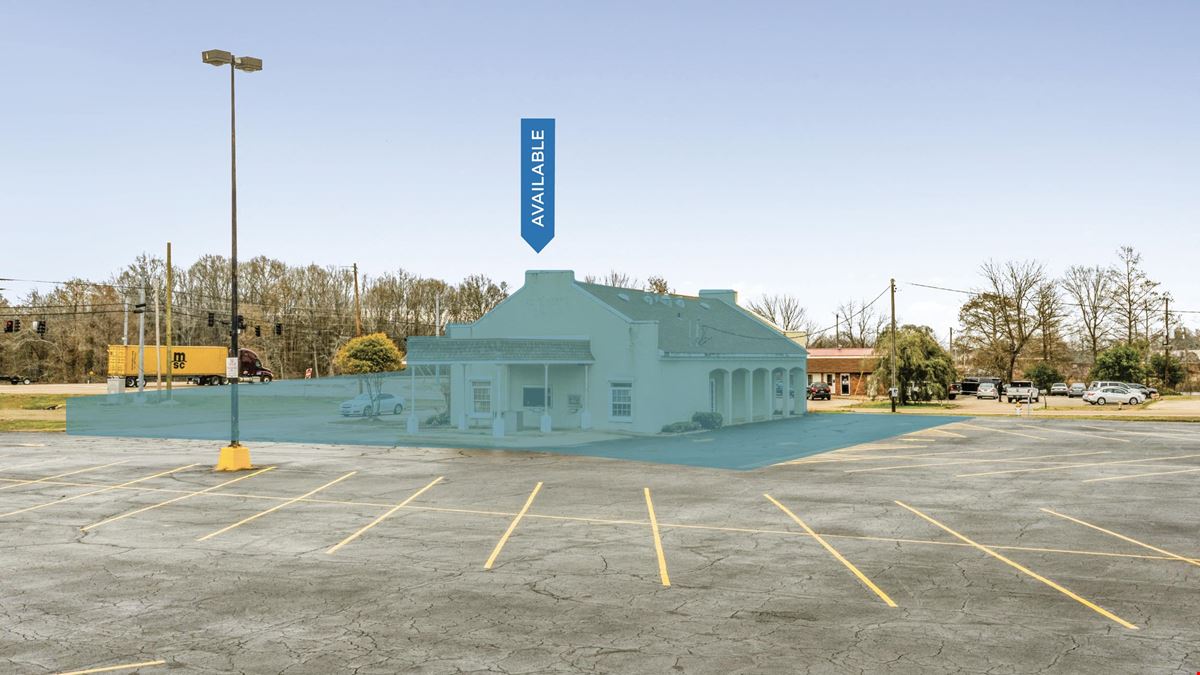 Eastgate Shopping Center - Outparcel