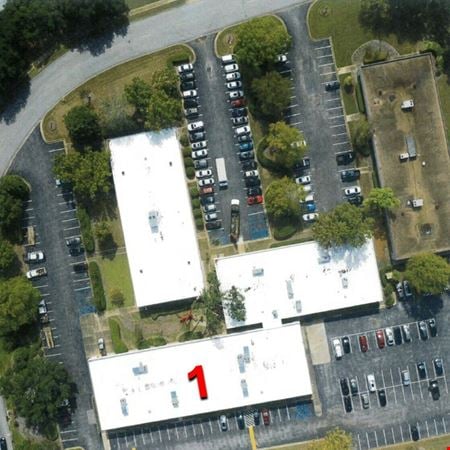 Preview of commercial space at 2525 Fairlane Drive