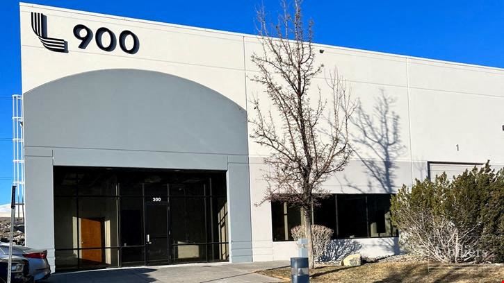INDUSTRIAL SPACE FOR LEASE