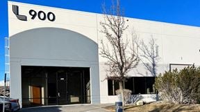 INDUSTRIAL SPACE FOR LEASE