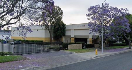Preview of Industrial space for Rent at 6329 Alondra Blvd