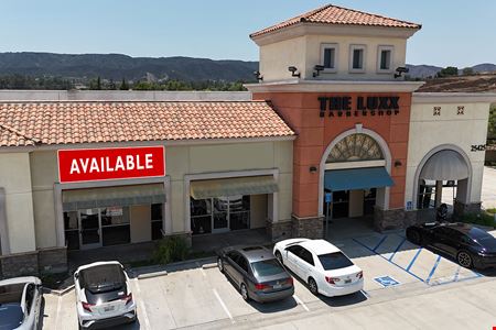 Preview of Retail space for Rent at 25425 Jefferson Ave