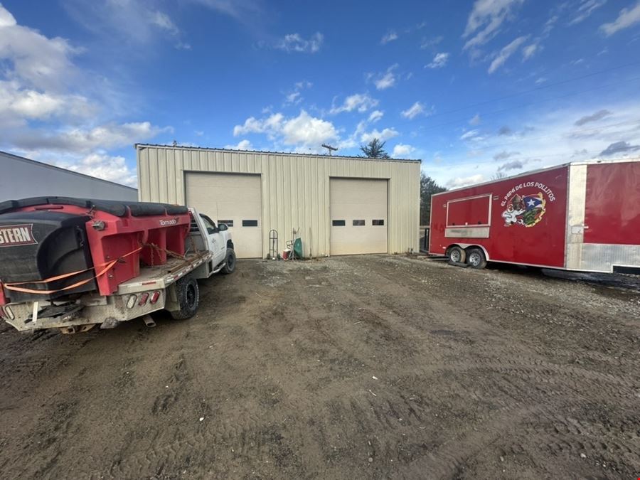 7076 Route 46 & Route 6 -  2.0+/- acre Commercial Development