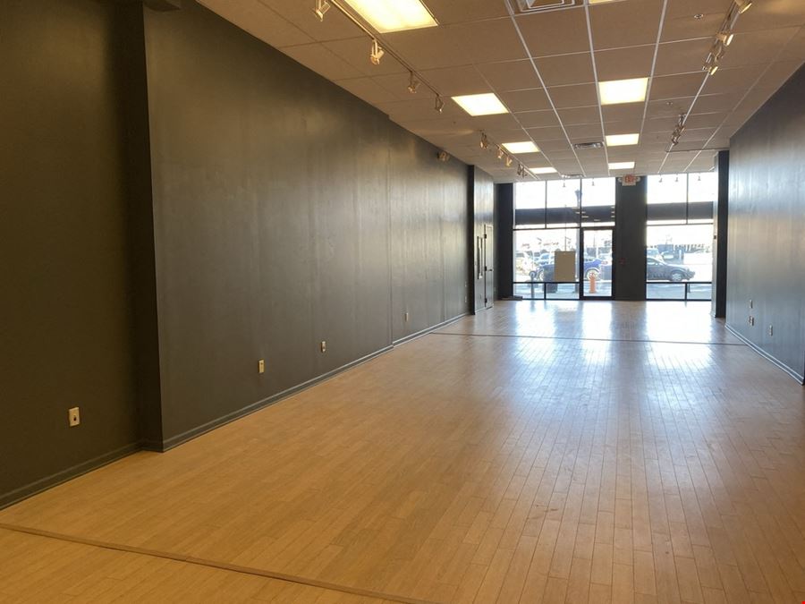 Downtown Columbus Retail Investment