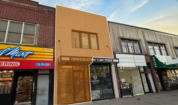 Preview of Office space for Rent at 1918 Avenue M