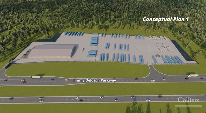 Industrial Development Land For Sale