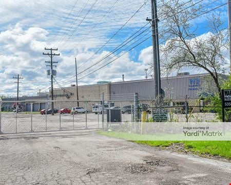 Preview of Industrial space for Rent at 5300 Tradex Parkway