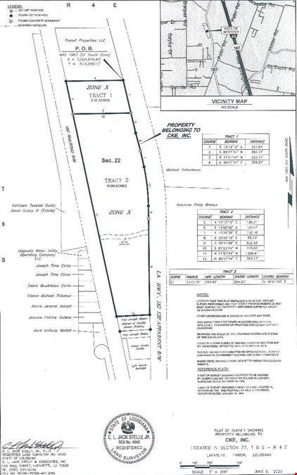 Commercial/Residential Land For Sale