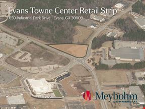 Evans Towne Center Retail Development