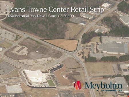 Preview of commercial space at 650 Industrial Park Drive
