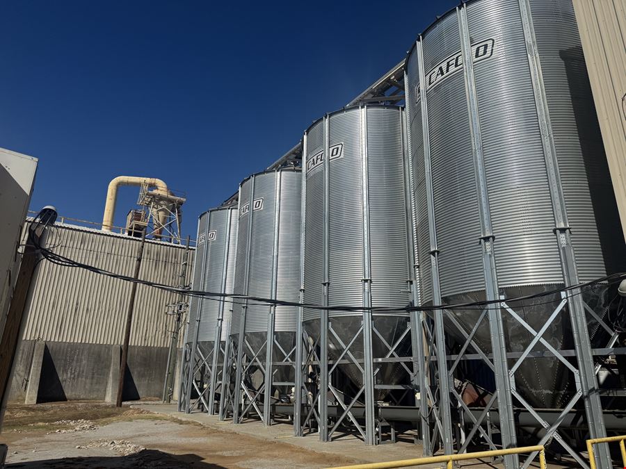 Industrial Building Available