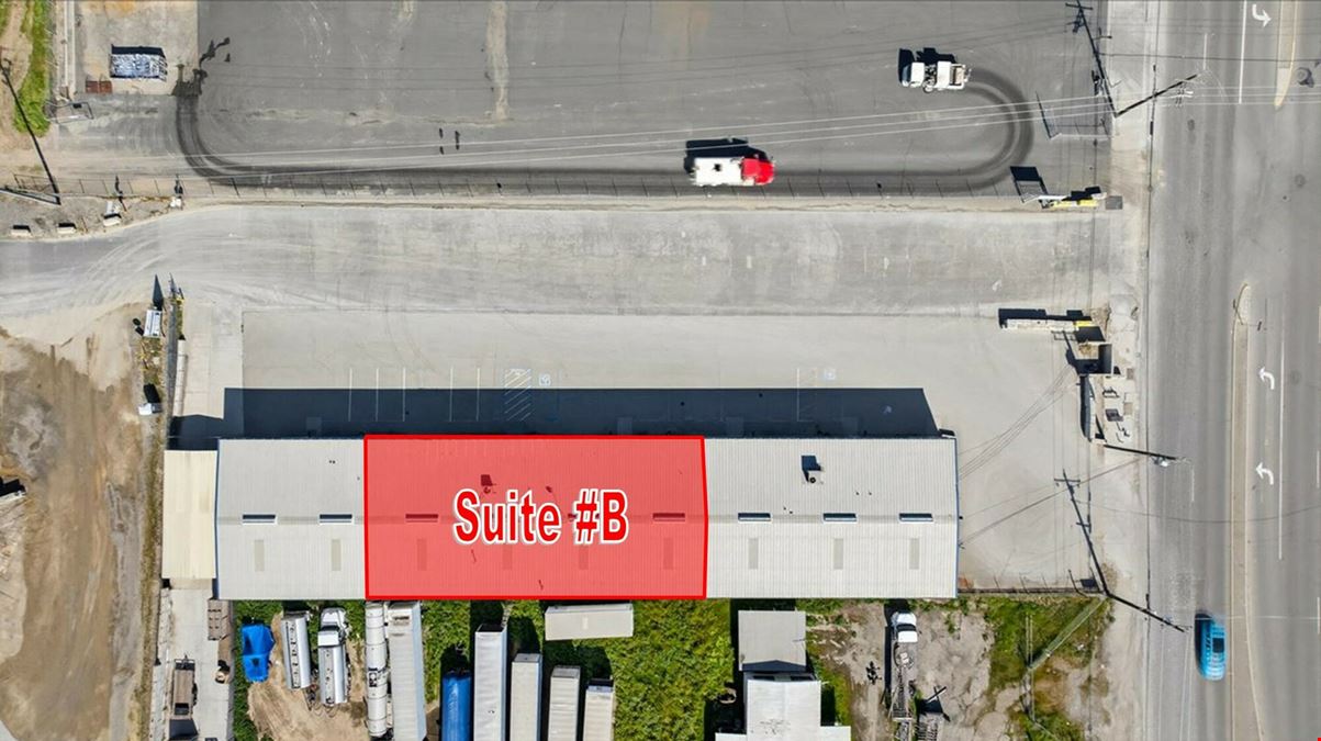 Move-In Ready Office/Warehouse in SE Fresno