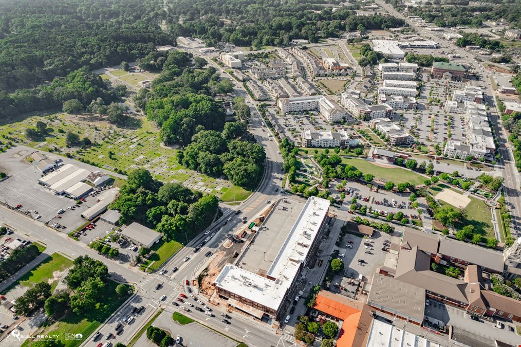 Downtown Lawrenceville Townhome Development Opportunity