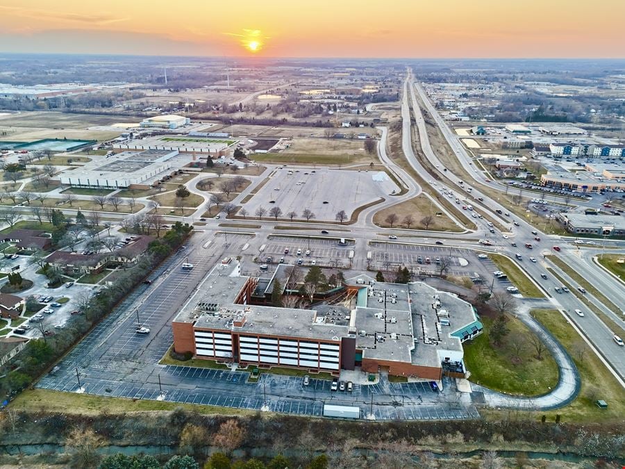 Pike River Shoppes Redevelopment   