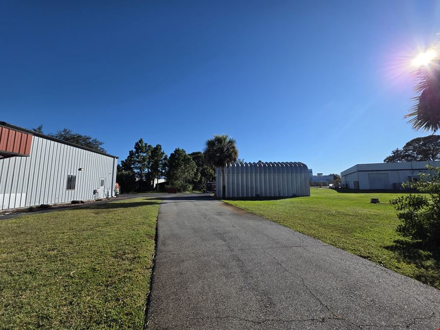 8000+/- SF Industrial Offices | Warehouse