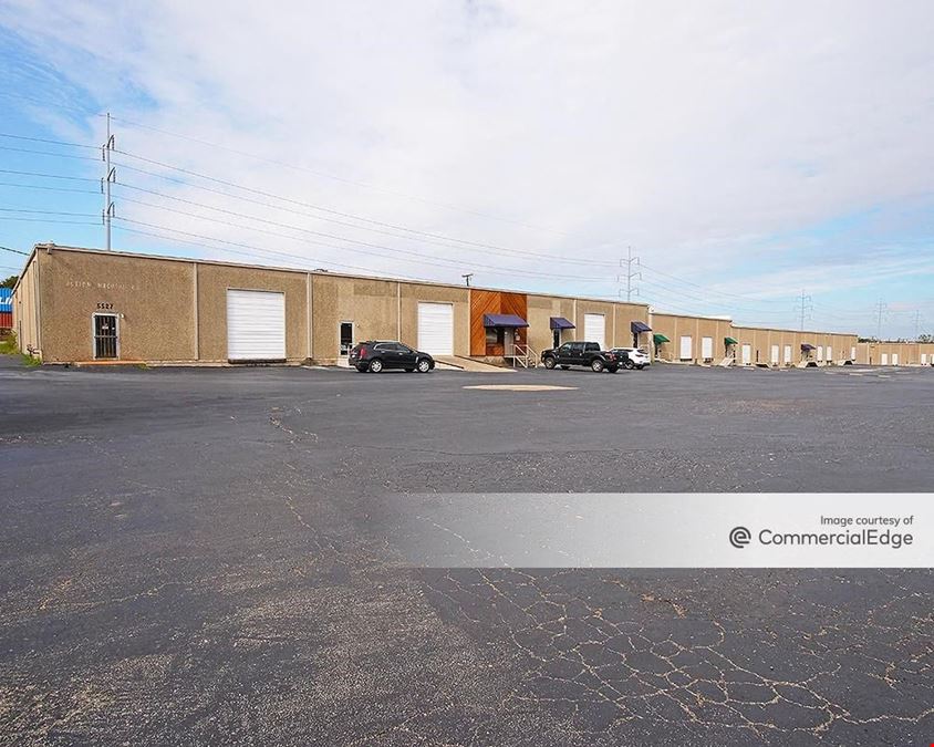 Panther City Industrial Park