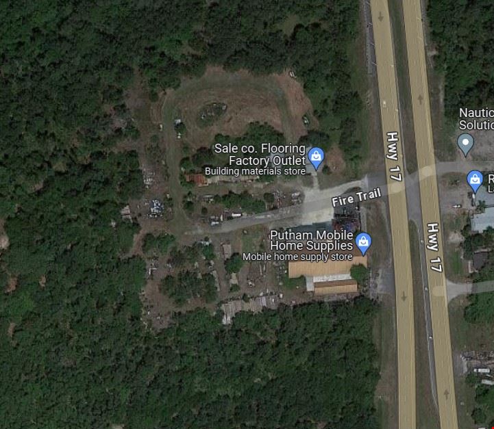 481 N Highway 17