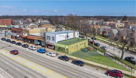 Preview of Industrial space for Sale at 5521 North Milwaukee Avenue