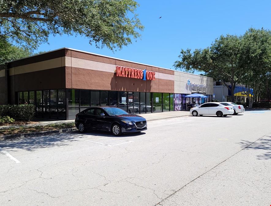 Brandon Boulevard Shoppes