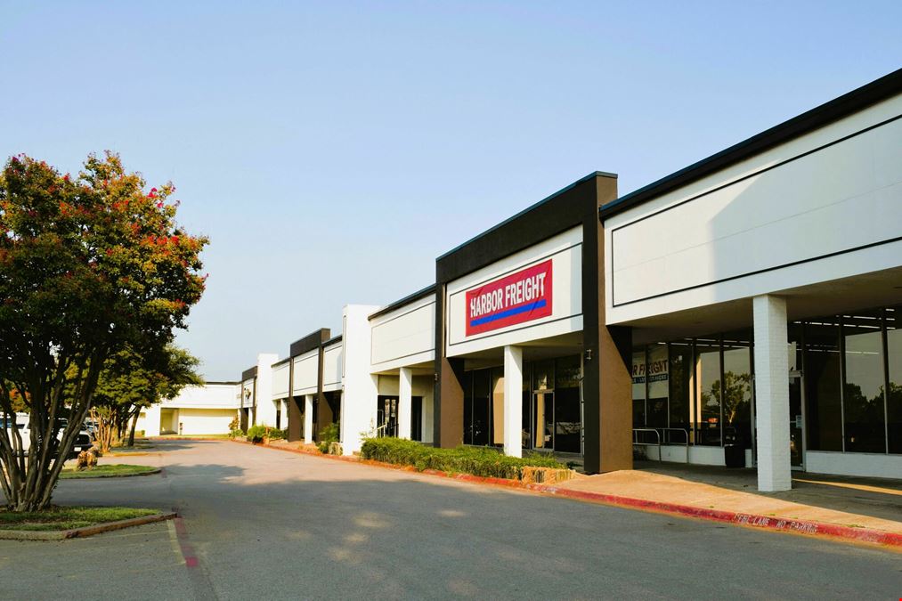 RICHARDSON EAST CENTER