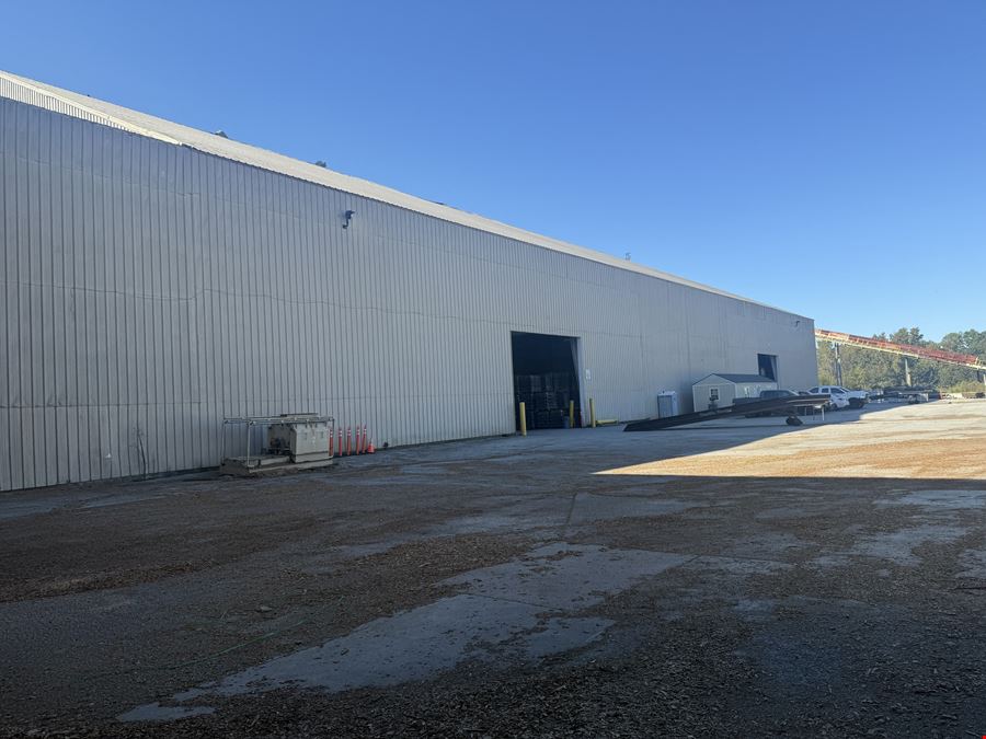 Industrial Building Available