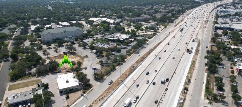 Research Blvd Retail / Restaurant Pad Site