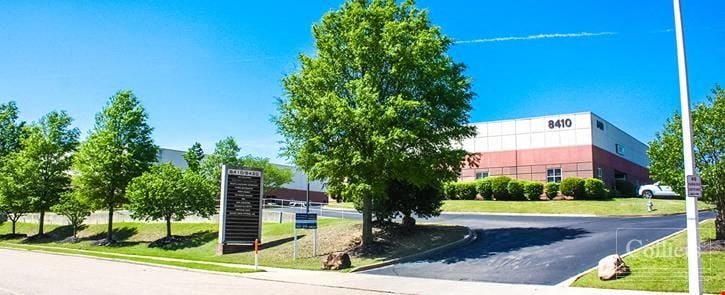 Bartlett Logistics Center - 8390 Wolf Lake Blvd
