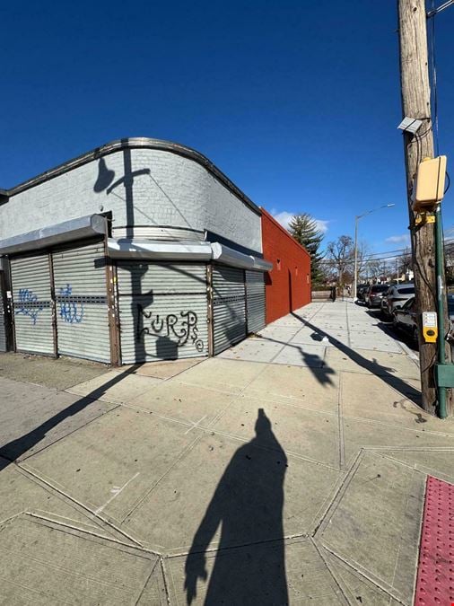 Laurelton Corner Strip Retail