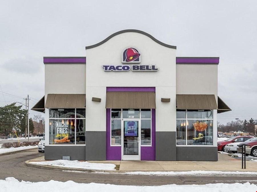 Taco Bell- Ground Lease