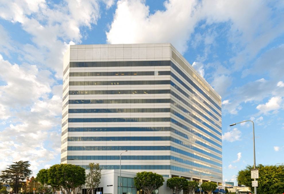 Barrister Executive Suites - Wilshire Bundy Plaza