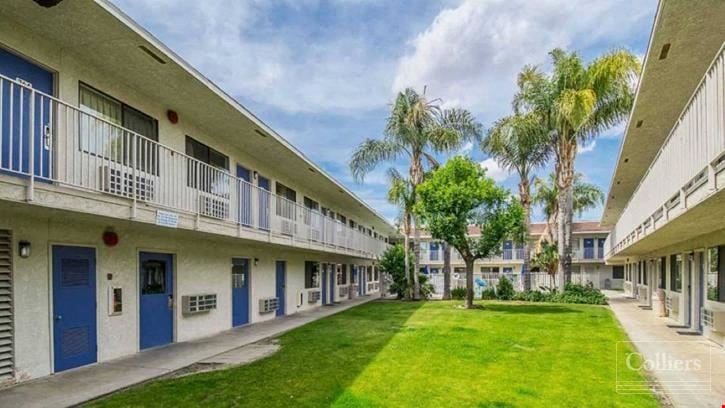 Investment Opportunity | Motel 6