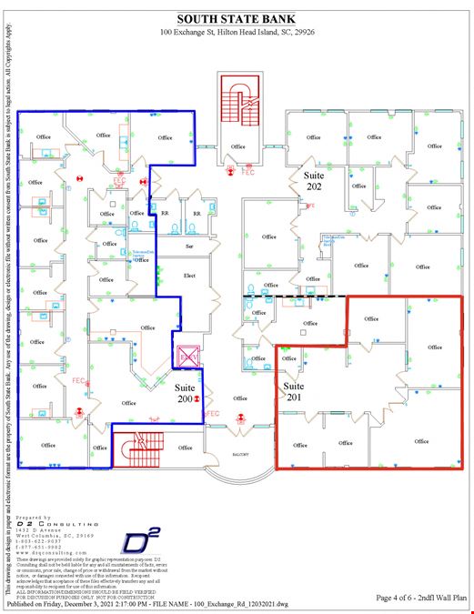 North End Office/Medical Spaces for Lease