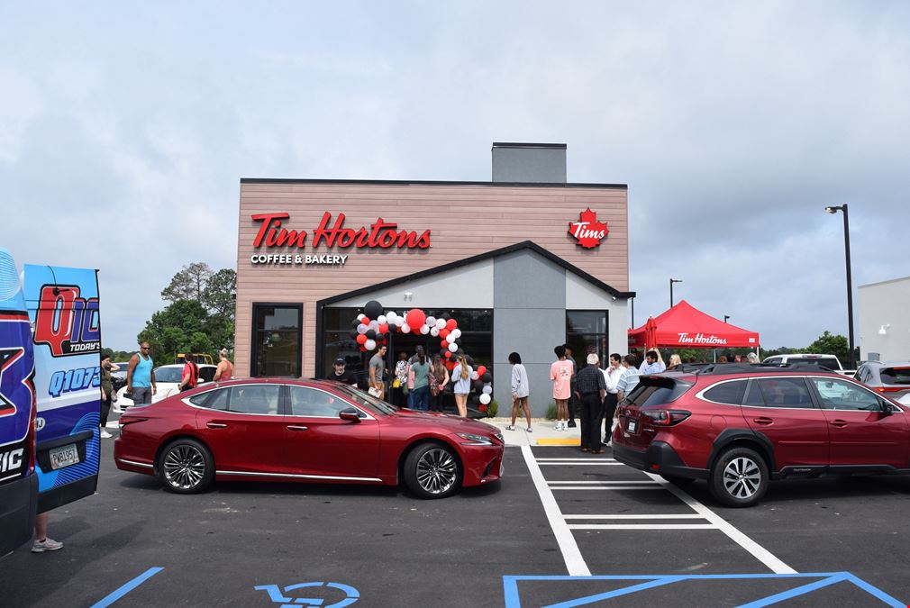 Tim Hortons - Tara Blvd.