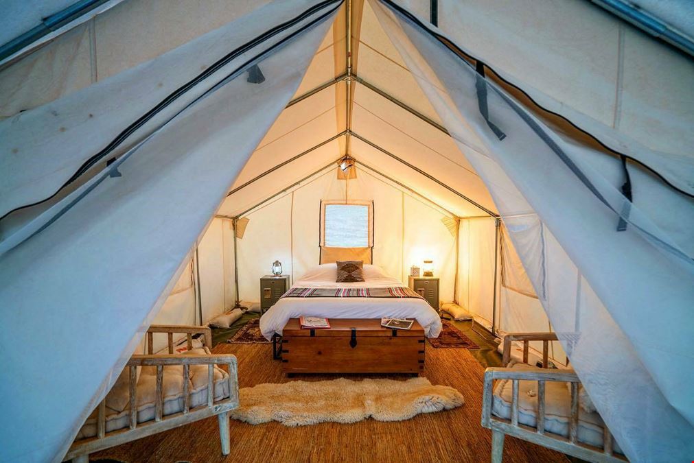CampV - Inspired Shelter & Glamping in Colorado