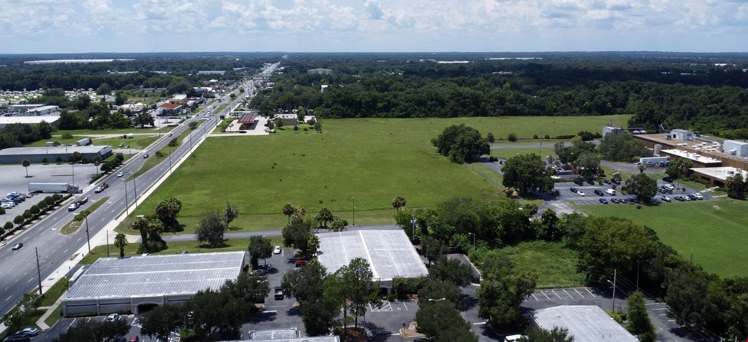 5.64+/- Acres I-75/Hwy 40