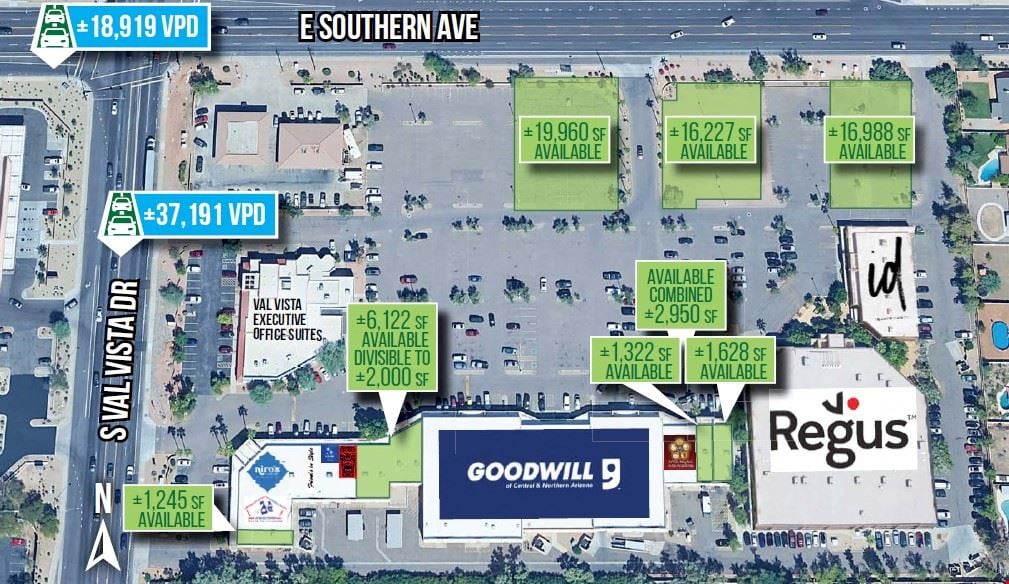 Val Vista Crossings