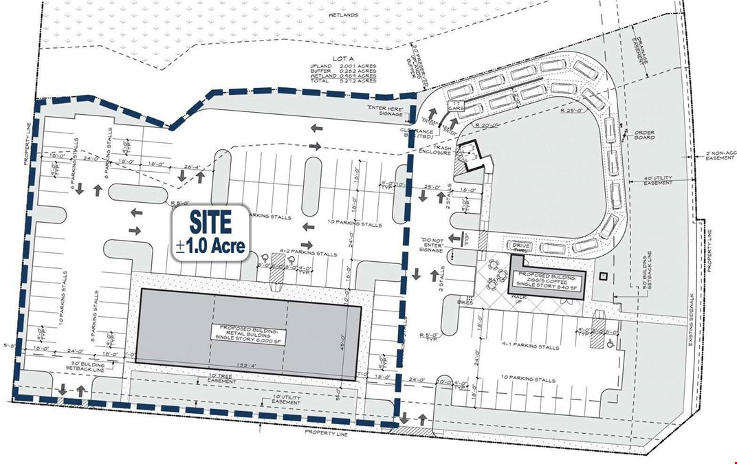 Benton Boulevard Business Park | ±1.0 Acre | For Sale