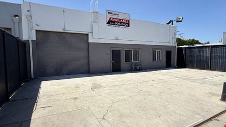Preview of Industrial space for Sale at 14768 Calvert Street