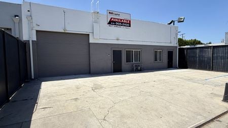 Preview of Industrial space for Sale at 14768 Calvert Street