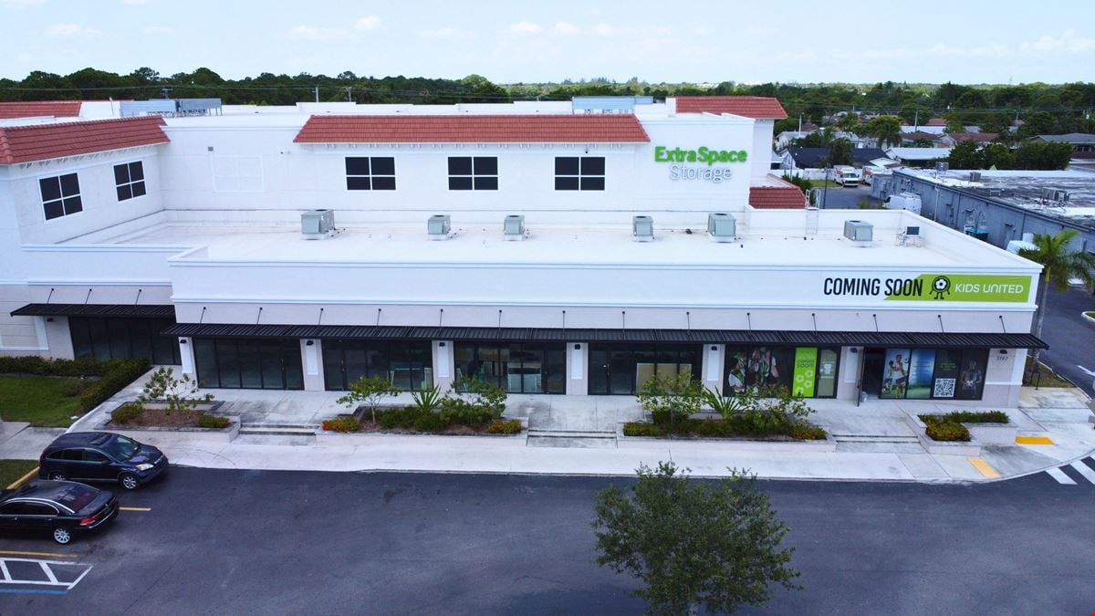 Miramar Parkway Plaza