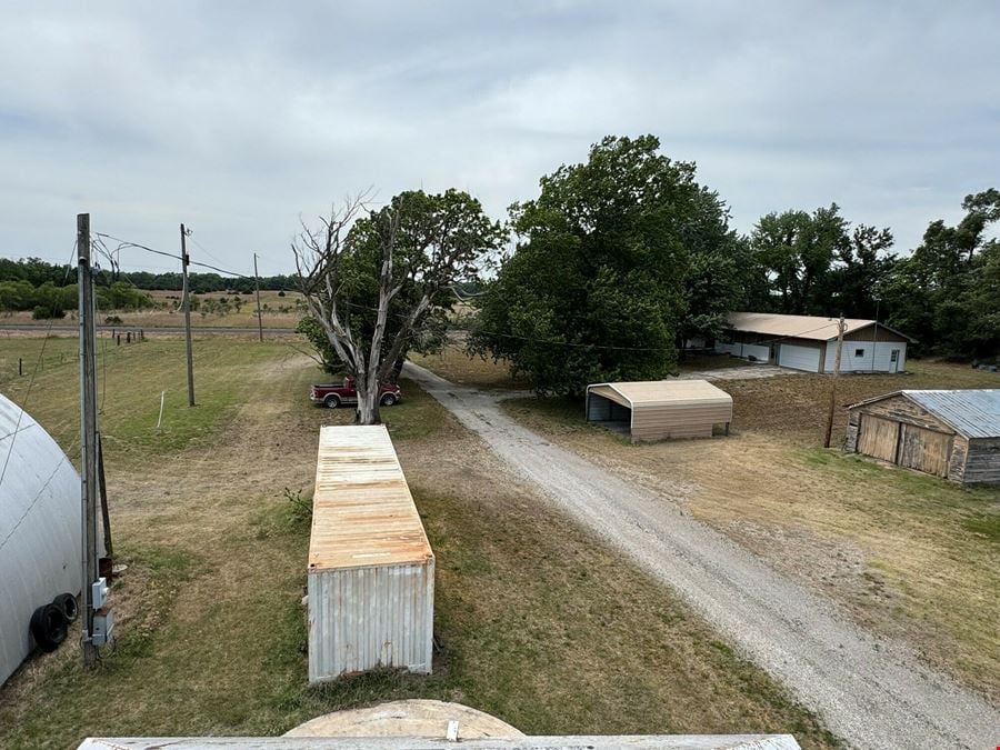 RURAL PROPERTY ON 76± ACRES