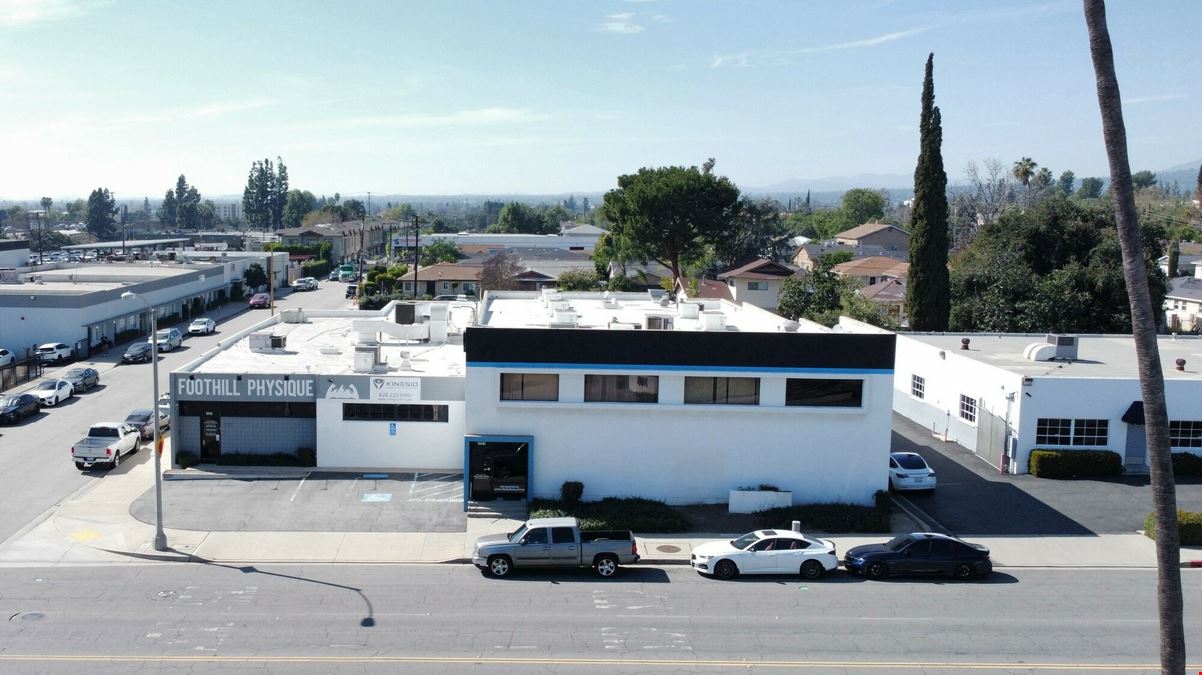 1321 S Shamrock Ave