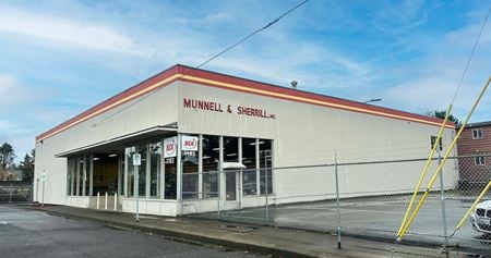 Preview of Industrial space for Rent at 1163 NE 63rd Ave