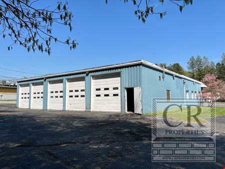 Preview of Industrial space for Rent at 3665 Albany Post Road