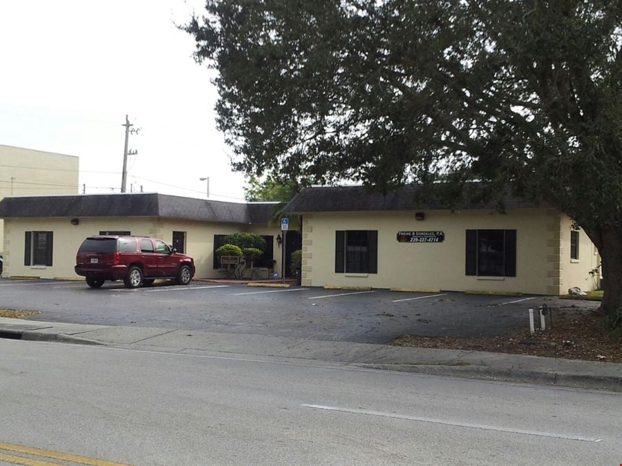 Downtown Ft Myers Garage/Storage