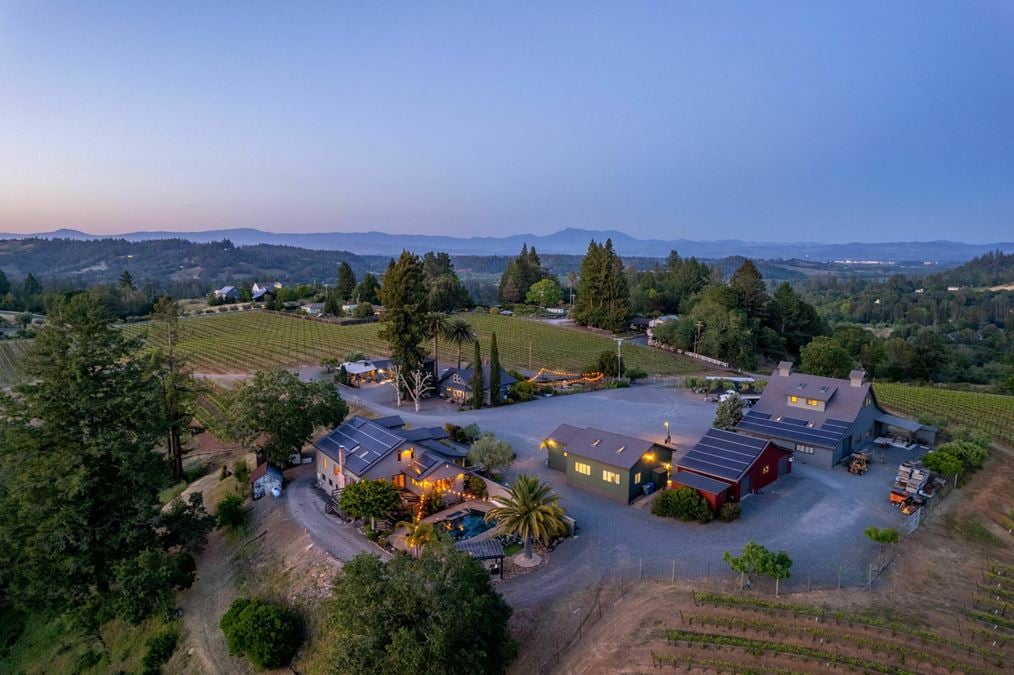 Giusti Ranch and Vineyard