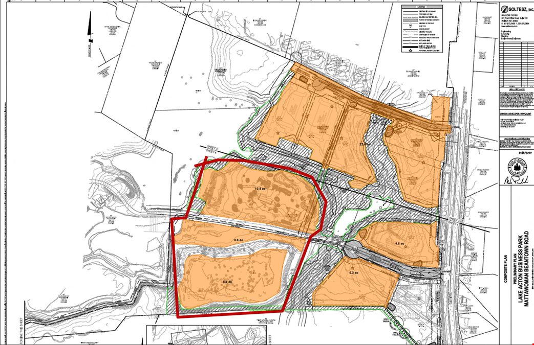 Lake Acton Business Park Parcel 220