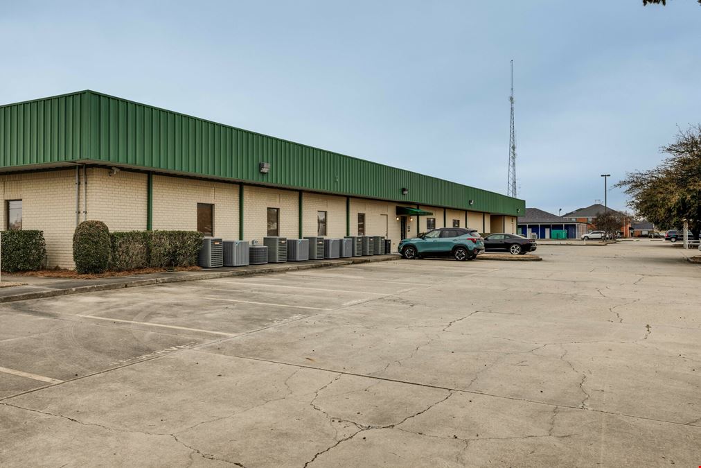 Leased Office A-Credit Tenant w/Modified Net Lease