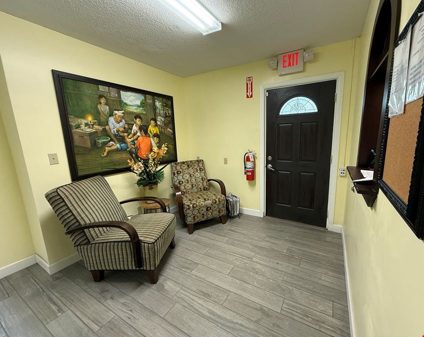 2,676 SF Office Condo For Sale